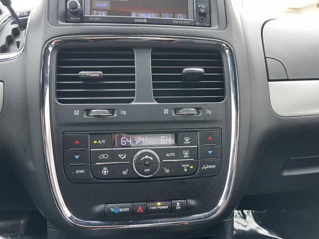 used 2019 Dodge Grand Caravan car, priced at $11,495