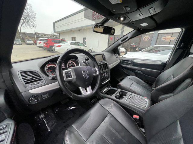 used 2019 Dodge Grand Caravan car, priced at $11,495