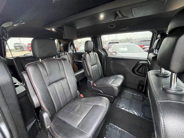 used 2019 Dodge Grand Caravan car, priced at $11,495