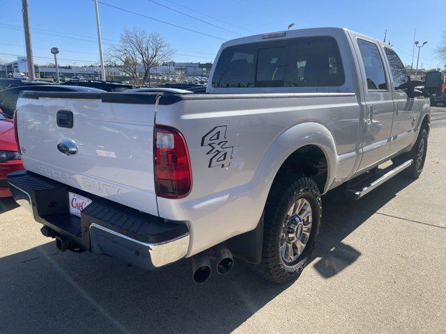 used 2015 Ford F-250 car, priced at $30,995