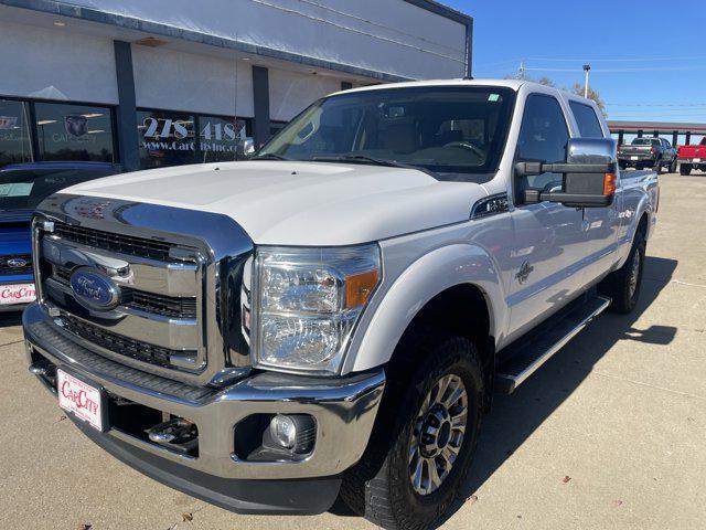 used 2015 Ford F-250 car, priced at $30,995