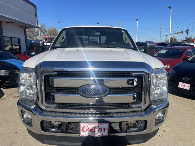 used 2015 Ford F-250 car, priced at $30,995