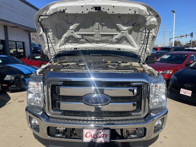 used 2015 Ford F-250 car, priced at $30,995