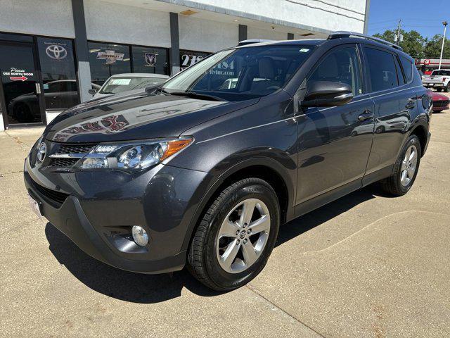 used 2015 Toyota RAV4 car, priced at $16,995