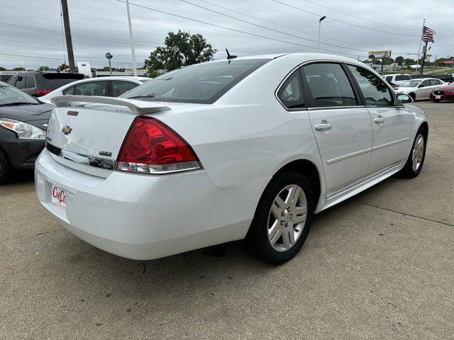 used 2011 Chevrolet Impala car, priced at $8,995