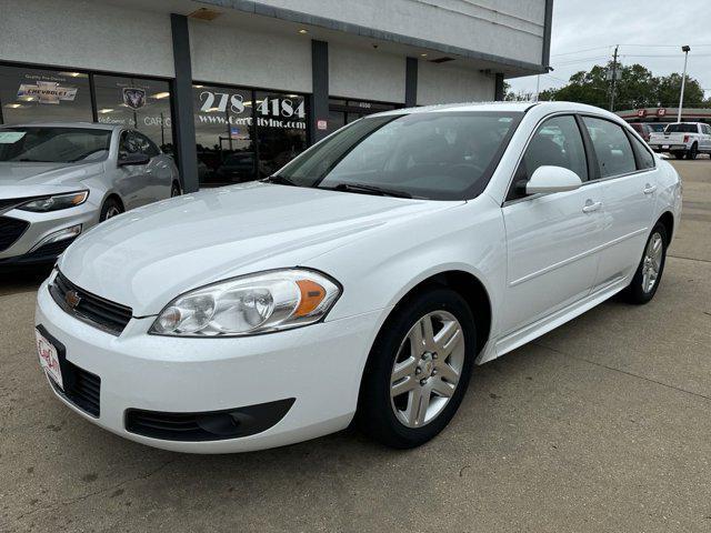 used 2011 Chevrolet Impala car, priced at $8,995