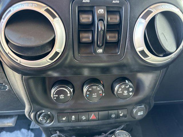 used 2013 Jeep Wrangler Unlimited car, priced at $19,995