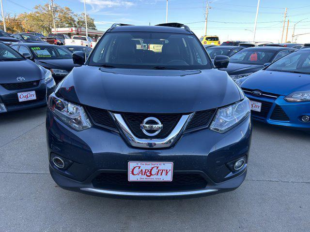 used 2016 Nissan Rogue car, priced at $10,495