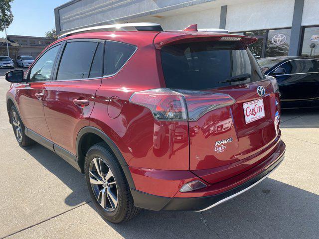 used 2016 Toyota RAV4 car, priced at $19,995