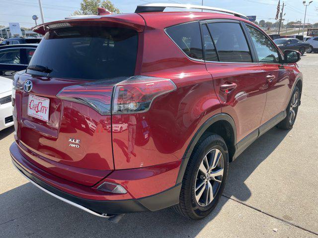 used 2016 Toyota RAV4 car, priced at $19,995