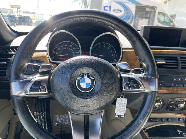 used 2007 BMW Z4 car, priced at $8,995