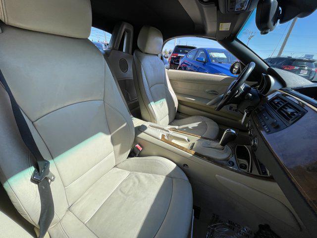 used 2007 BMW Z4 car, priced at $8,995