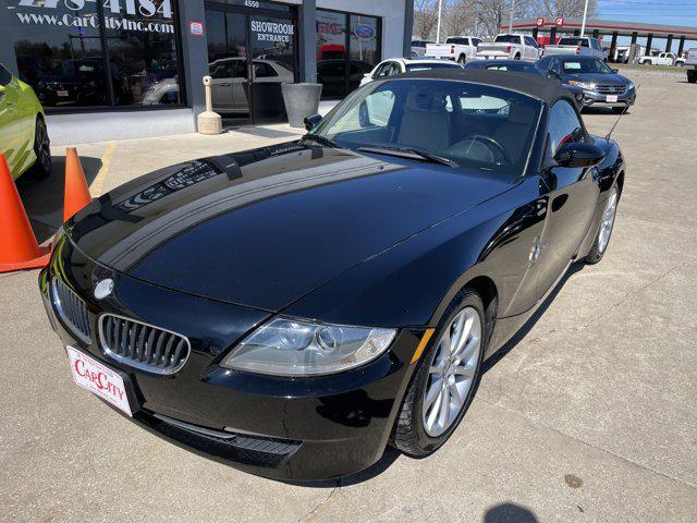 used 2007 BMW Z4 car, priced at $8,995