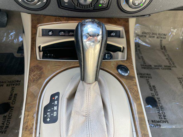 used 2007 BMW Z4 car, priced at $8,995