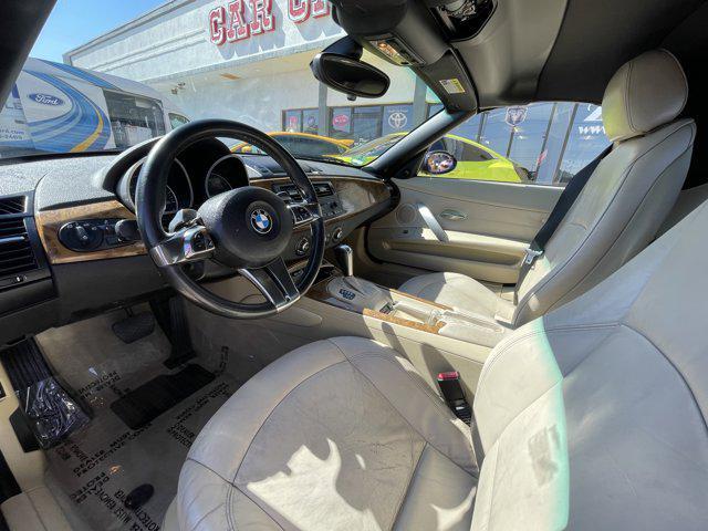 used 2007 BMW Z4 car, priced at $8,995