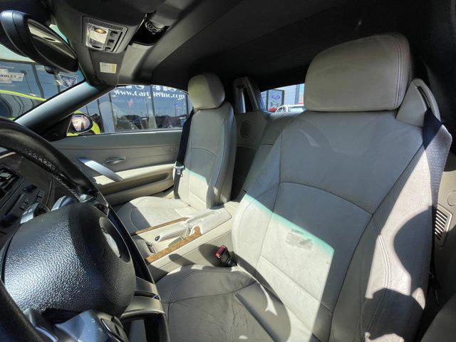 used 2007 BMW Z4 car, priced at $8,995