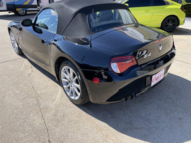 used 2007 BMW Z4 car, priced at $8,995