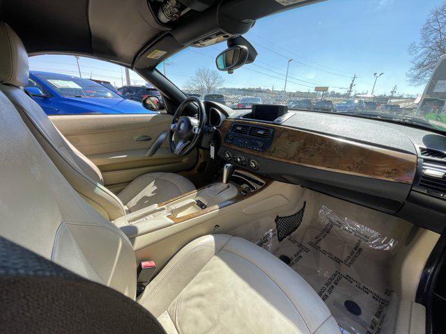 used 2007 BMW Z4 car, priced at $8,995