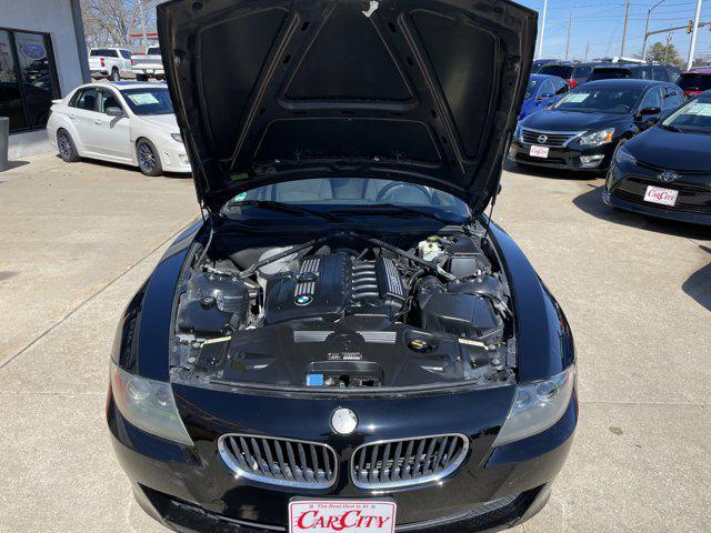 used 2007 BMW Z4 car, priced at $8,995