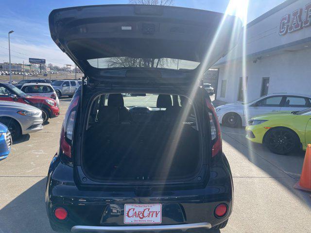 used 2017 Kia Soul car, priced at $11,995