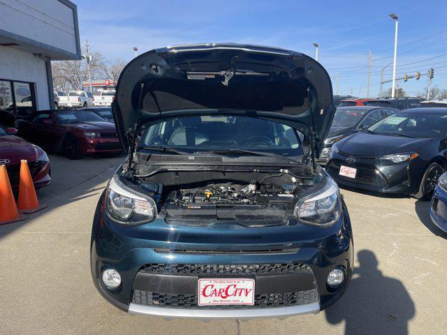 used 2017 Kia Soul car, priced at $11,995