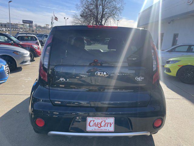 used 2017 Kia Soul car, priced at $11,995