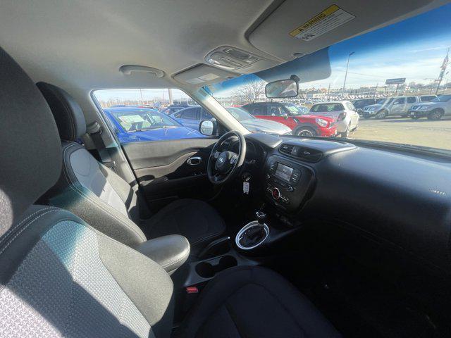 used 2017 Kia Soul car, priced at $11,995