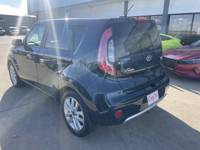 used 2017 Kia Soul car, priced at $11,995