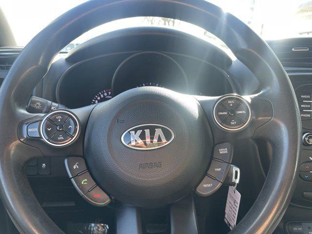 used 2017 Kia Soul car, priced at $11,995