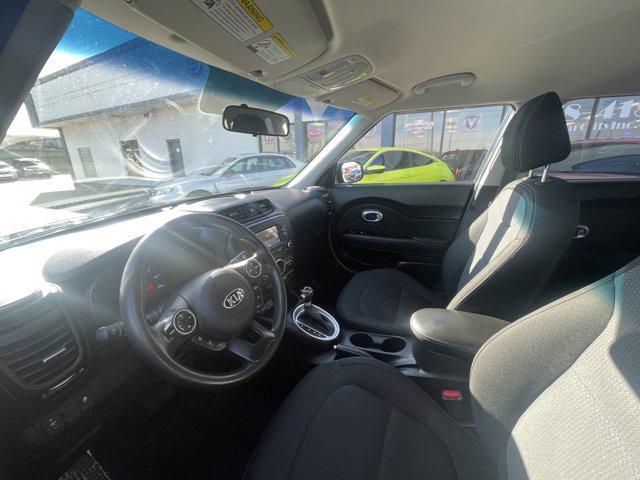 used 2017 Kia Soul car, priced at $11,995