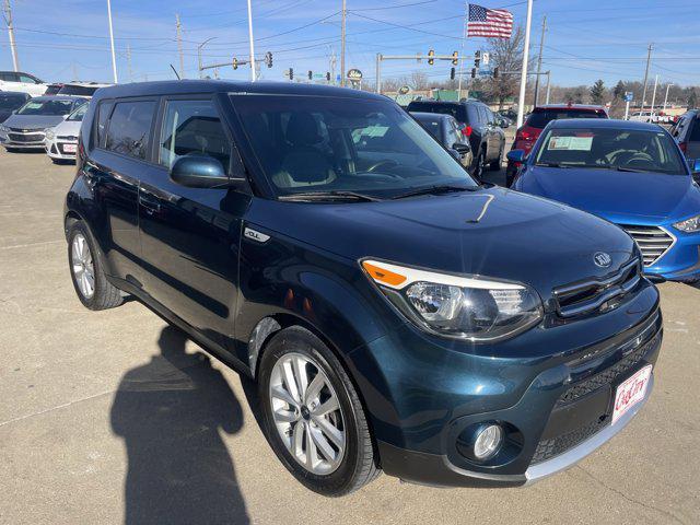 used 2017 Kia Soul car, priced at $11,995