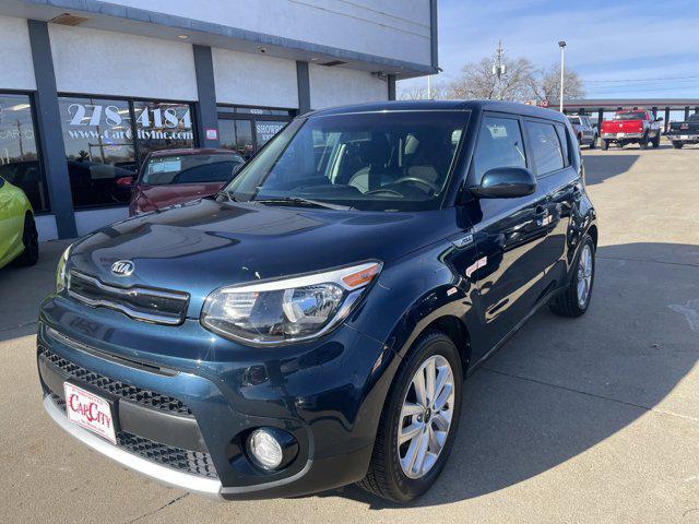 used 2017 Kia Soul car, priced at $11,995