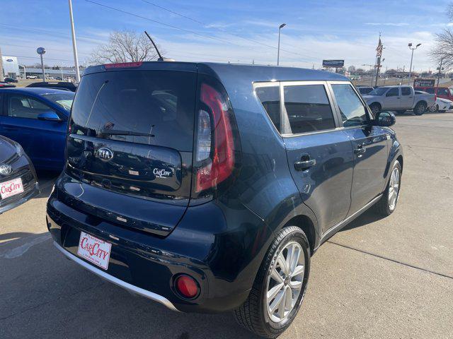 used 2017 Kia Soul car, priced at $11,995