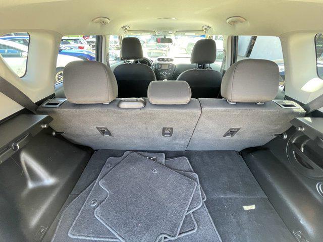 used 2017 Kia Soul car, priced at $11,995