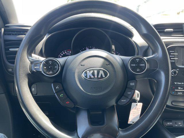 used 2017 Kia Soul car, priced at $11,995