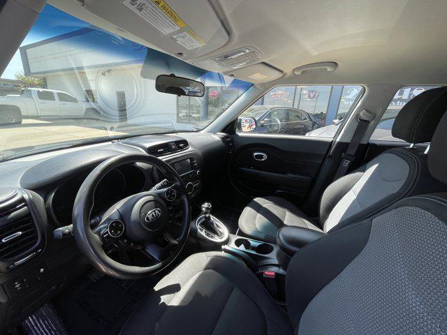 used 2017 Kia Soul car, priced at $11,995