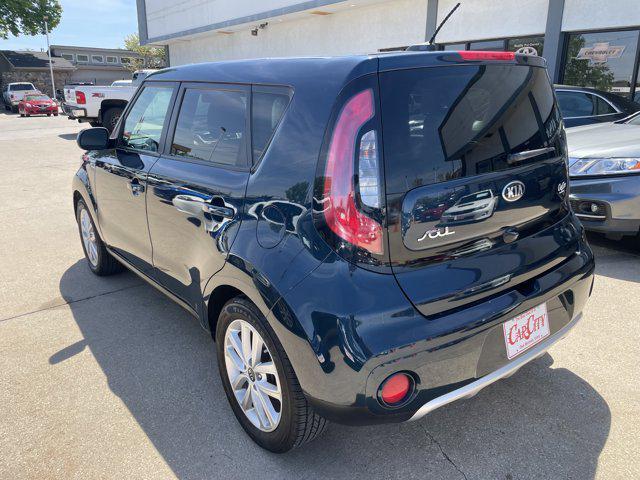 used 2017 Kia Soul car, priced at $11,995