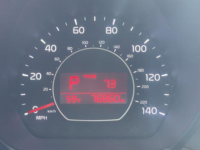 used 2017 Kia Soul car, priced at $11,995
