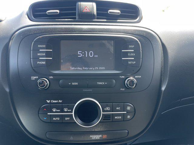 used 2017 Kia Soul car, priced at $11,995