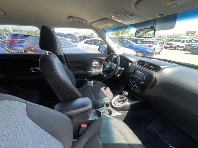used 2017 Kia Soul car, priced at $11,995