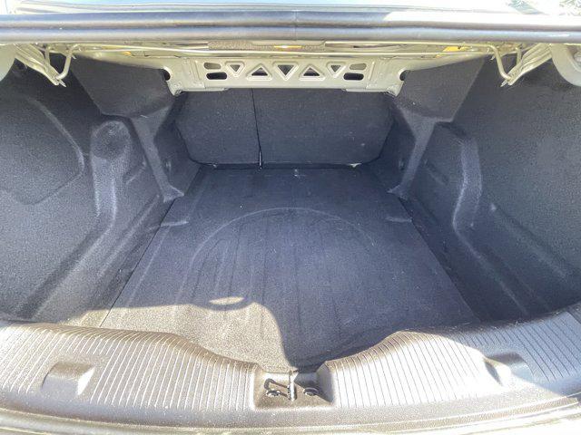 used 2017 Chevrolet Cruze car