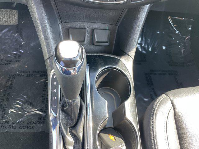 used 2017 Chevrolet Cruze car