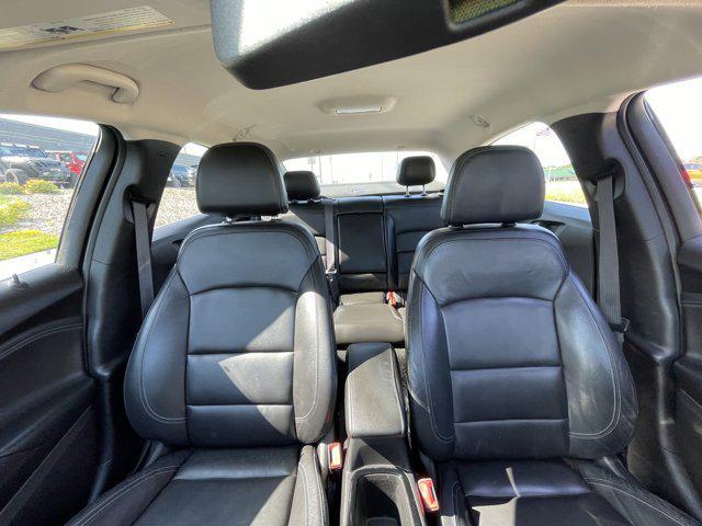 used 2017 Chevrolet Cruze car