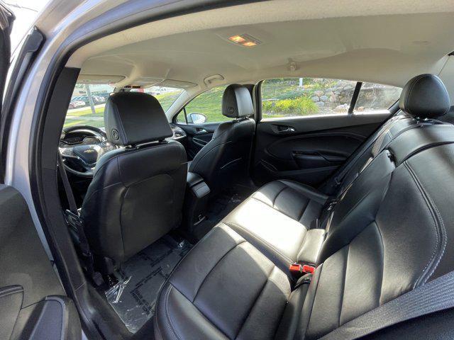 used 2017 Chevrolet Cruze car
