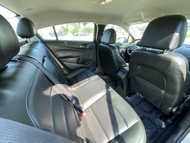 used 2017 Chevrolet Cruze car
