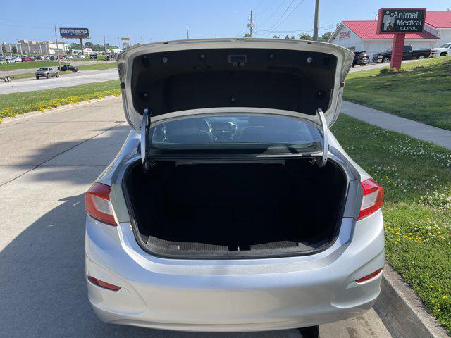 used 2017 Chevrolet Cruze car
