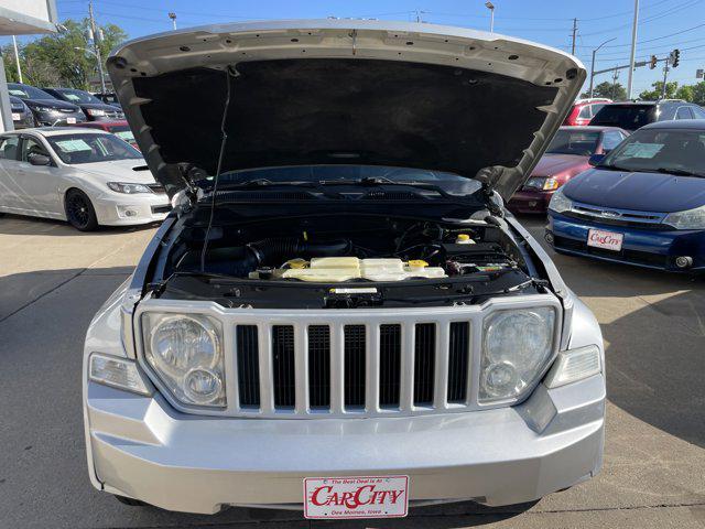 used 2012 Jeep Liberty car, priced at $8,995