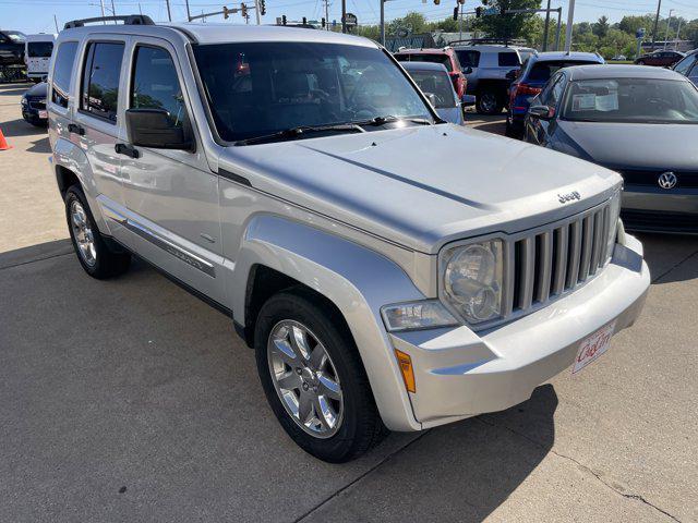 used 2012 Jeep Liberty car, priced at $8,995