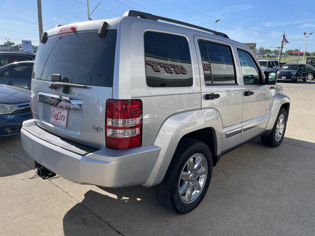 used 2012 Jeep Liberty car, priced at $8,995