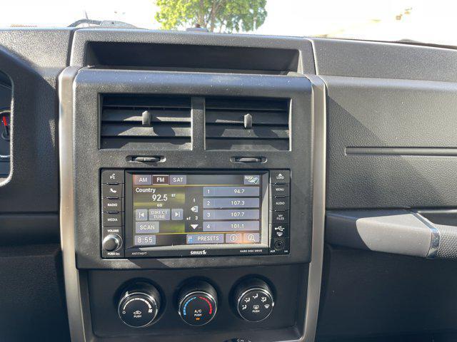 used 2012 Jeep Liberty car, priced at $8,995